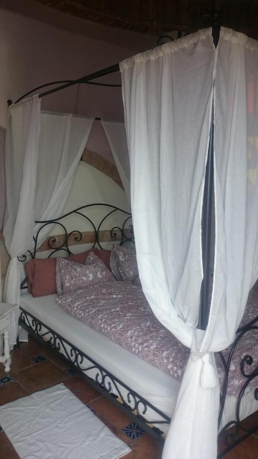 Casa Paraiso เบนาคาราเฟ ภายนอก รูปภาพ