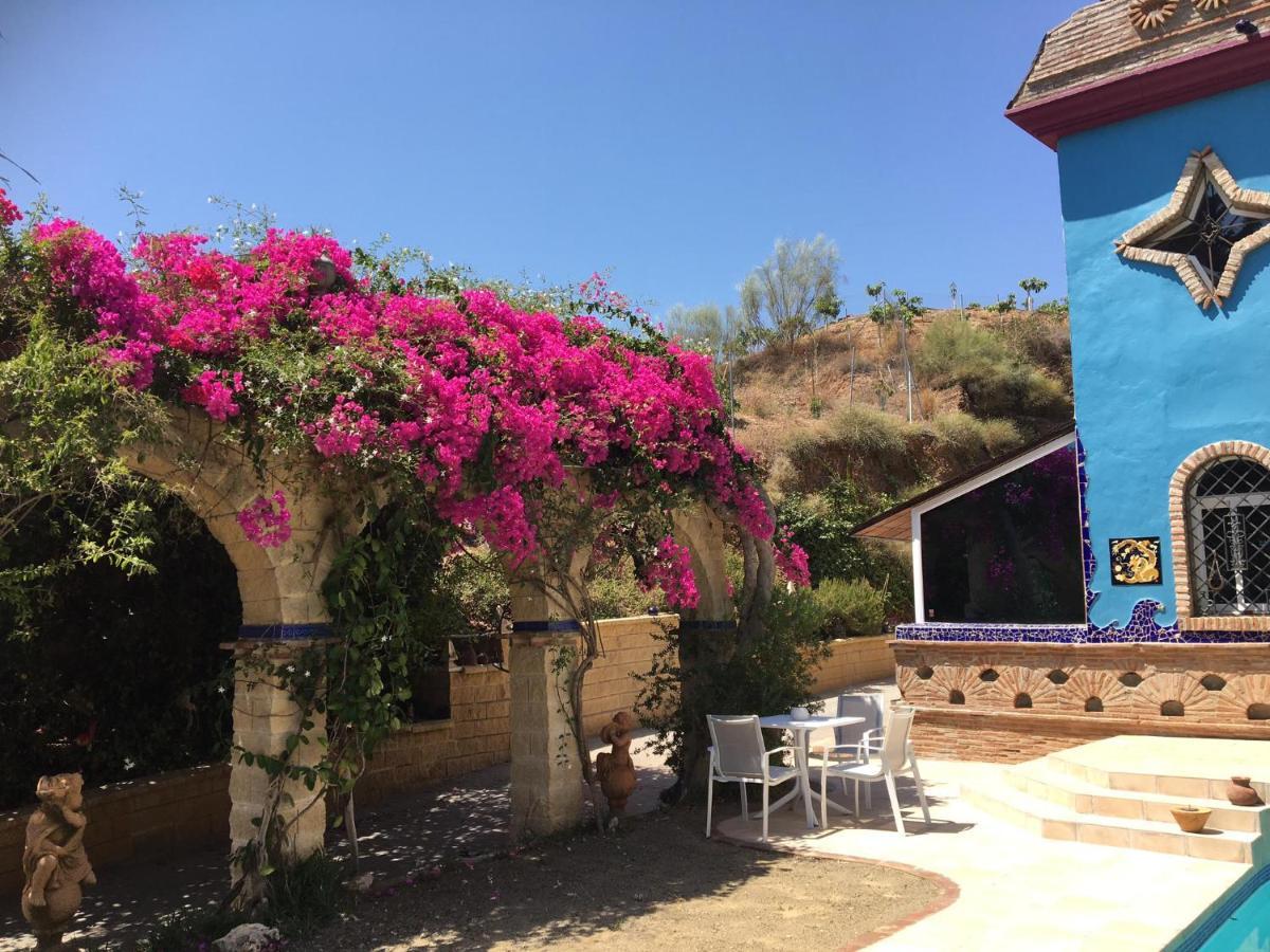 Casa Paraiso เบนาคาราเฟ ภายนอก รูปภาพ