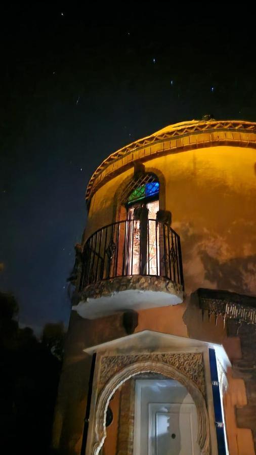 Casa Paraiso เบนาคาราเฟ ภายนอก รูปภาพ